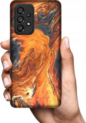 Obudowa Etui Na Samsung A53 Wzory Case+szkło