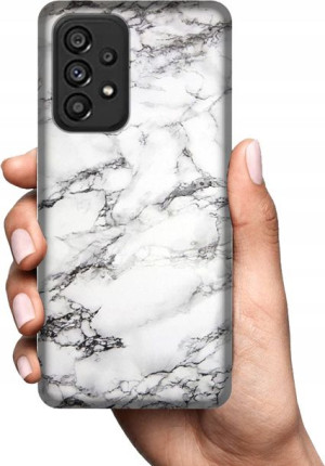 Obudowa Etui Na Samsung A53 Wzory Case+szkło