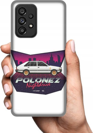 Obudowa Etui Na Samsung A53 Wzory Case+szkło