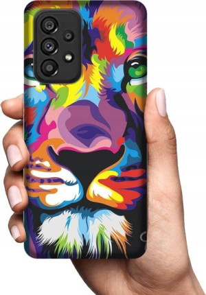 Obudowa Etui Na Samsung A53 Wzory Case+szkło