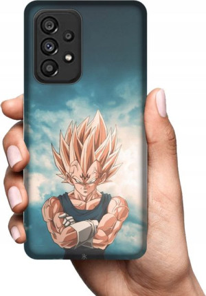 Obudowa Etui Na Samsung A53 Wzory Case+szkło
