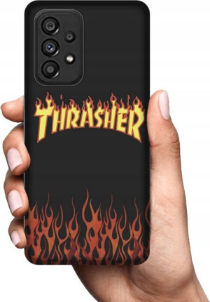 Obudowa Etui Na Samsung A53 Wzory Case+szkło