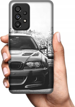 Obudowa Etui Na Samsung A53 Wzory Case+szkło