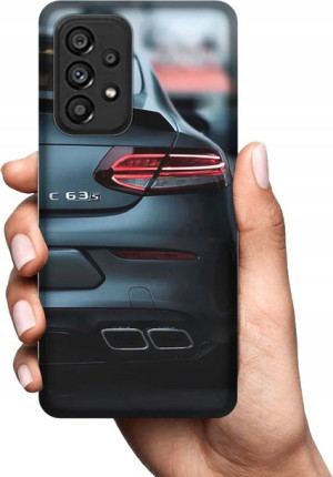 Obudowa Etui Na Samsung A53 Wzory Case+szkło