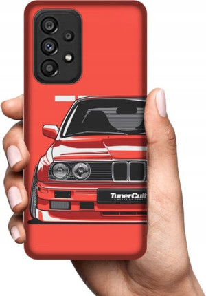 Obudowa Etui Na Samsung A53 Wzory Case+szkło