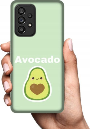 Obudowa Etui Na Samsung A53 Wzory Case+szkło