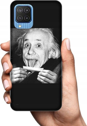 Obudowa Etui Na Samsung M12 Wzory Case+szkło