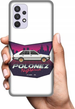 Obudowa Etui Na Samsung M32 5g Wzory Case+szkło