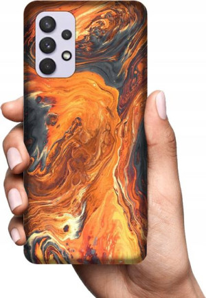 Obudowa Etui Na Samsung M32 5g Wzory Case+szkło