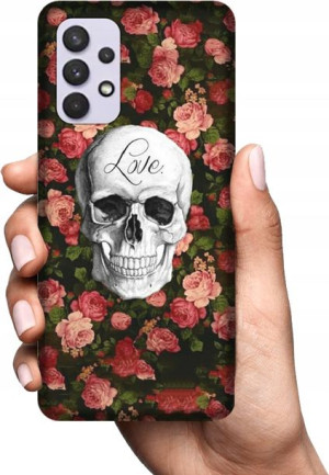Obudowa Etui Na Samsung M32 5g Wzory Case+szkło