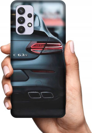 Obudowa Etui Na Samsung M32 5g Wzory Case+szkło