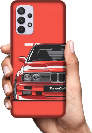 Obudowa Etui Na Samsung M32 5g Wzory Case+szkło