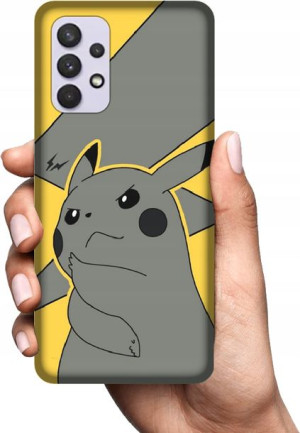 Obudowa Etui Na Samsung M32 5g Wzory Case+szkło