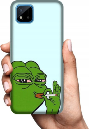 Obudowa Etui Na Realme C11 Wzory Case+szkło