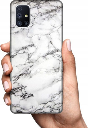 Obudowa Etui Na Samsung M51 Wzory Case+szkło