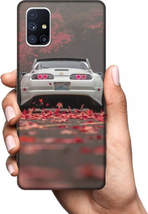 Obudowa Etui Na Samsung M51 Wzory Case+szkło