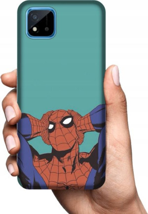 Obudowa Etui Na Realme C11 Wzory Case+szkło