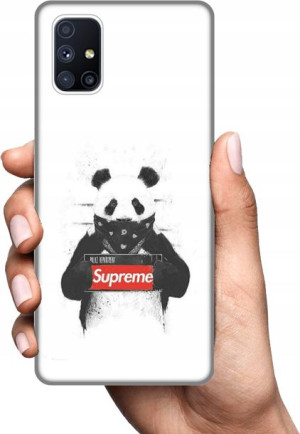 Obudowa Etui Na Samsung M51 Wzory Case+szkło