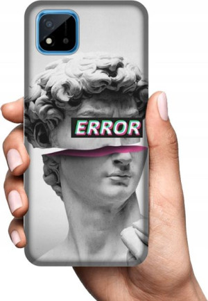 Obudowa Etui Na Realme C20 Wzory Case+szkło