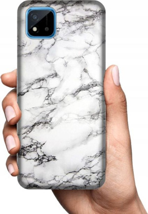 Obudowa Etui Na Realme C20 Wzory Case+szkło