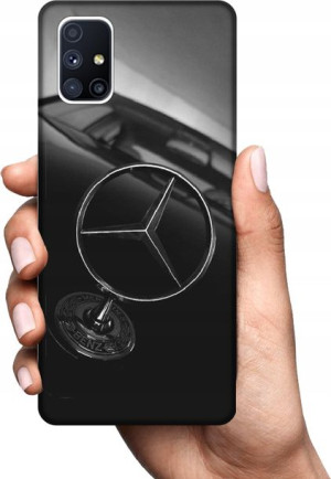 Obudowa Etui Na Samsung M51 Wzory Case+szkło