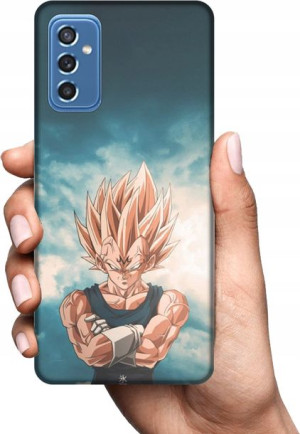 Obudowa Etui Na Samsung M52 Wzory Case+szkło