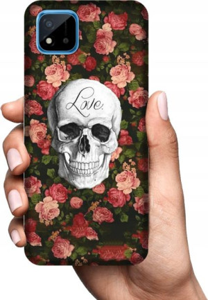 Obudowa Etui Na Realme C20 Wzory Case+szkło
