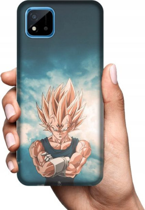 Obudowa Etui Na Realme C20 Wzory Case+szkło