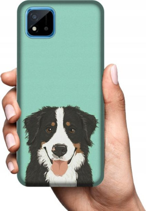 Obudowa Etui Na Realme C20 Wzory Case+szkło
