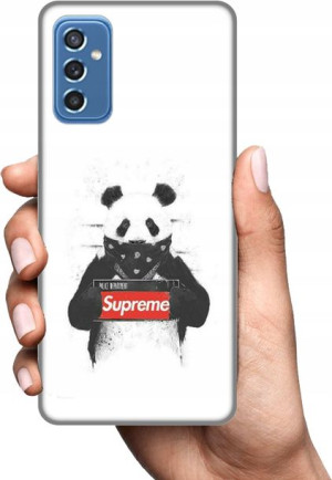 Obudowa Etui Na Samsung M52 Wzory Case+szkło