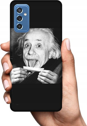 Obudowa Etui Na Samsung M52 Wzory Case+szkło