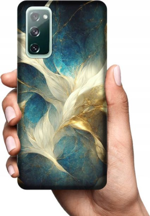 Obudowa Etui Na Samsung S20 Fe Wzory Case+szkło