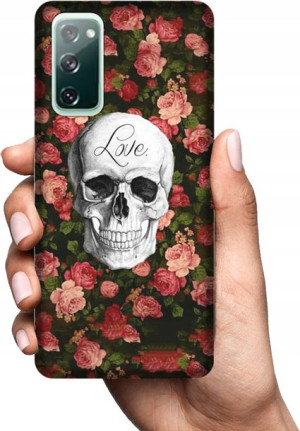 Obudowa Etui Na Samsung S20 Fe Wzory Case+szkło