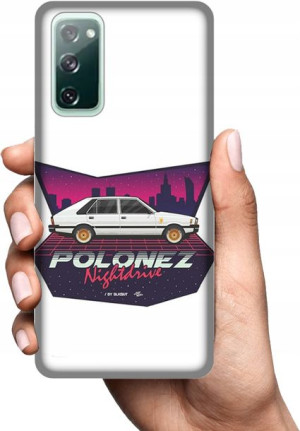 Obudowa Etui Na Samsung S20 Fe Wzory Case+szkło