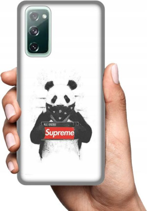 Obudowa Etui Na Samsung S20 Fe Wzory Case+szkło