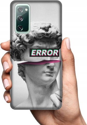 Obudowa Etui Na Samsung S20 Fe Wzory Case+szkło