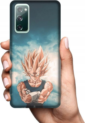 Obudowa Etui Na Samsung S20 Fe Wzory Case+szkło