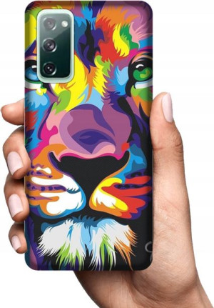 Obudowa Etui Na Samsung S20 Fe Wzory Case+szkło
