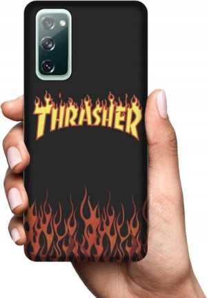 Obudowa Etui Na Samsung S20 Fe Wzory Case+szkło