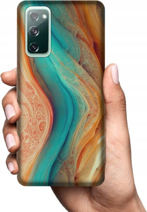 Obudowa Etui Na Samsung S20 Fe Wzory Case+szkło