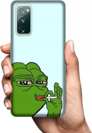 Obudowa Etui Na Samsung S20 Fe Wzory Case+szkło