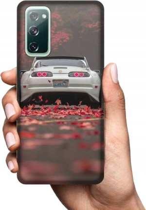 Obudowa Etui Na Samsung S20 Fe Wzory Case+szkło