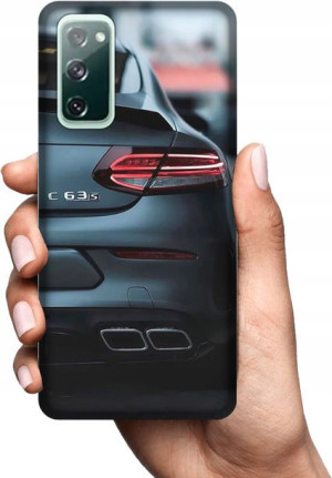 Obudowa Etui Na Samsung S20 Fe Wzory Case+szkło