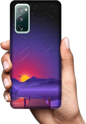 Obudowa Etui Na Samsung S20 Fe Wzory Case+szkło