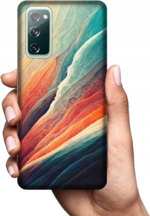 Obudowa Etui Na Samsung S20 Fe Wzory Case+szkło
