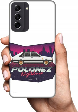 Obudowa Etui Na Samsung S21 Fe Wzory Case+szkło