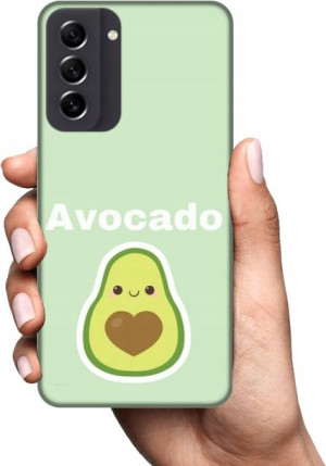 Obudowa Etui Na Samsung S21 Fe Wzory Case+szkło