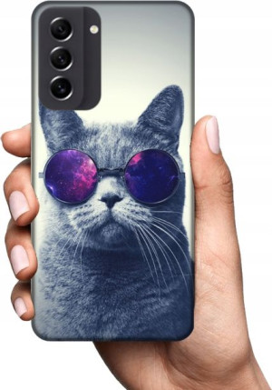Obudowa Etui Na Samsung S21 Fe Wzory Case+szkło