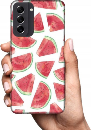 Obudowa Etui Na Samsung S21 Fe Wzory Case+szkło