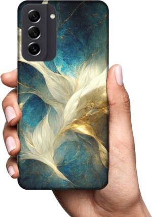 Obudowa Etui Na Samsung S21 Fe Wzory Case+szkło